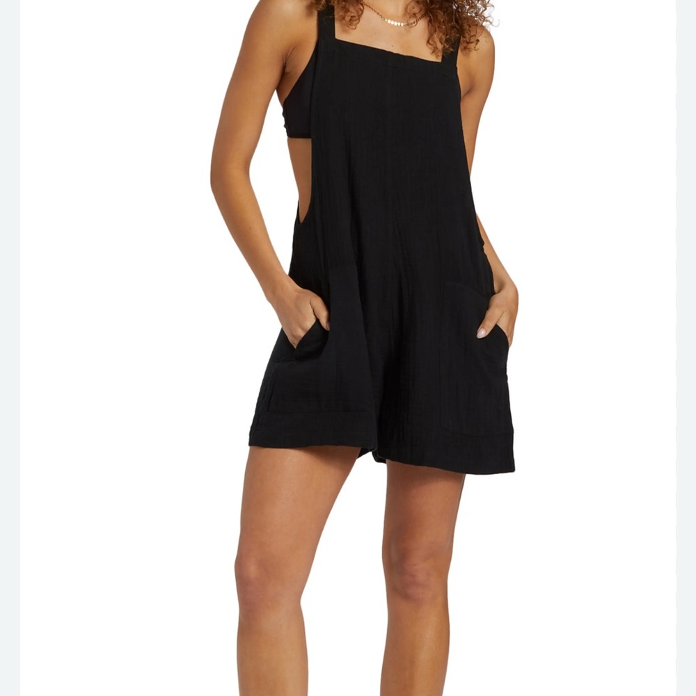 Billabong Beach Crush Romper